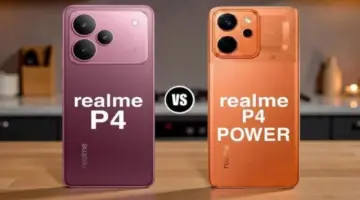 مواصفات هاتف ريلمي P4 باور ببطارية ضخمة وشاشة 144Hz